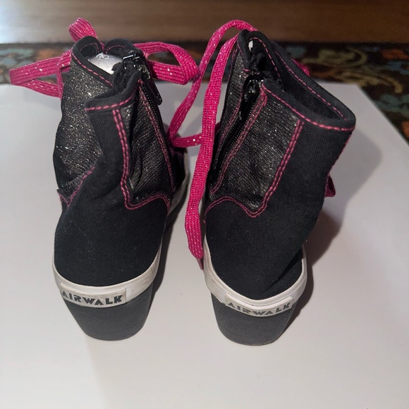 Girls Airwalk platform sneakers - Picture 4 of 4